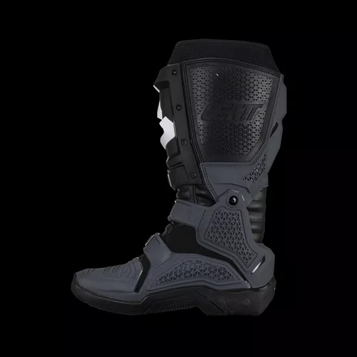 Bota Motocross Leatt 4.5 Hydradri Grafite