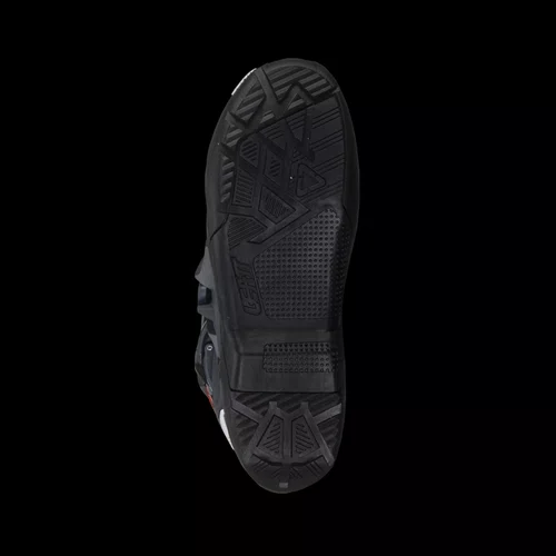 Bota Motocross Leatt 4.5 Hydradri Grafite
