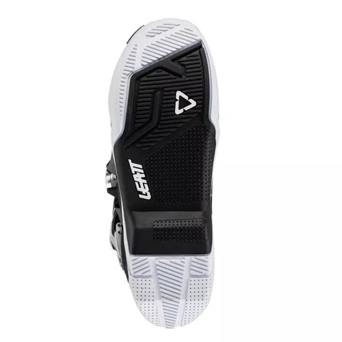 Bota Motocross Leatt 5.5 Flexlock Branca Preta