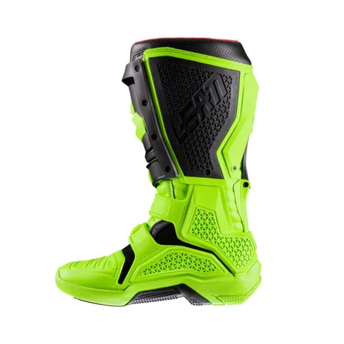 Bota Motocross Leatt 5.5 Flexlock Verde