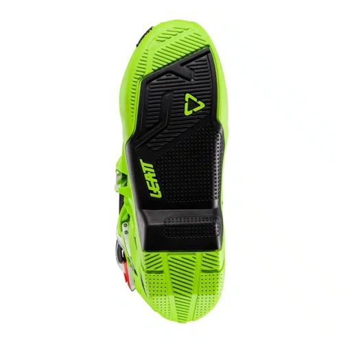 Bota Motocross Leatt 5.5 Flexlock Verde