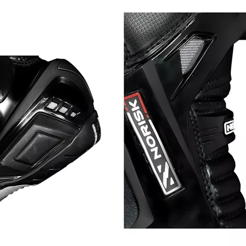 Bota Norisk Sprint Preto