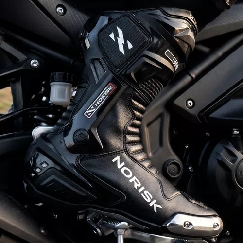 Bota Norisk Sprint Preto