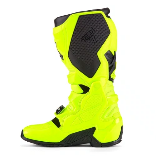 Bota Off Road Alpinestars Tech 7 New Amarela Original Premium