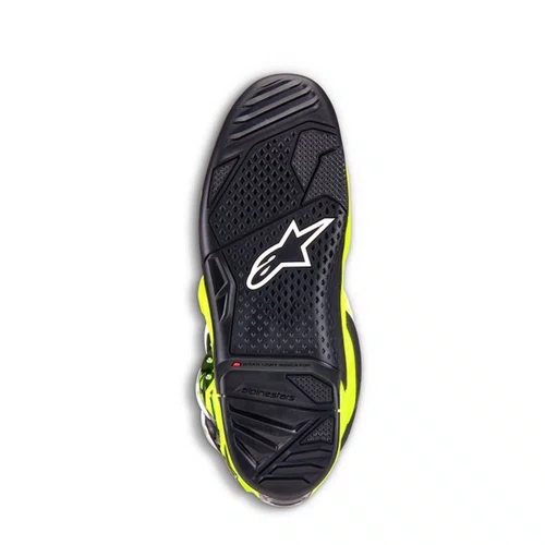Bota Off Road Alpinestars Tech 7 New Amarela Original Premium