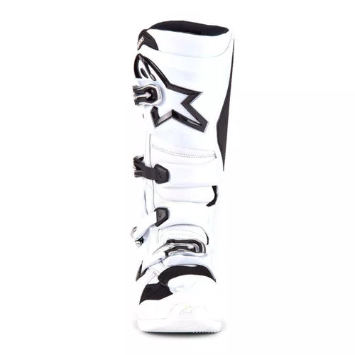 Bota Off Road Alpinestars Tech 7 New Branca