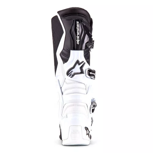 Bota Off Road Alpinestars Tech 7 New Branca