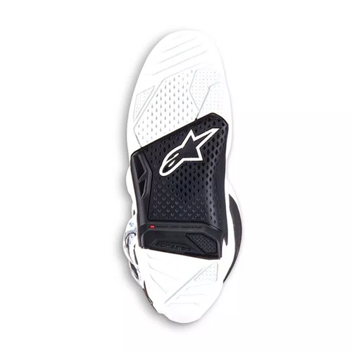 Bota Off Road Alpinestars Tech 7 New Branca