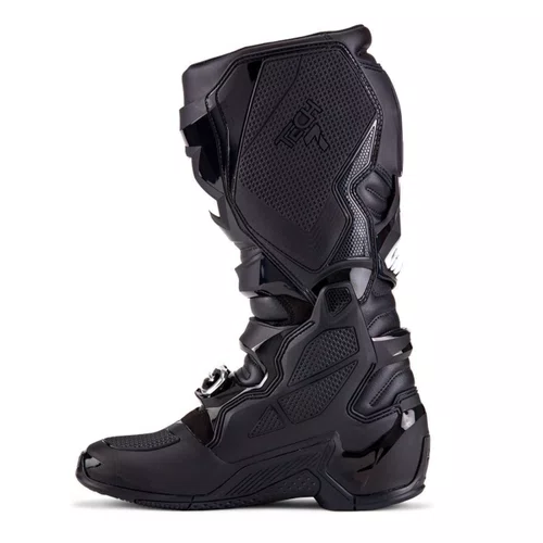 Bota Off Road Alpinestars Tech 7 New Preta