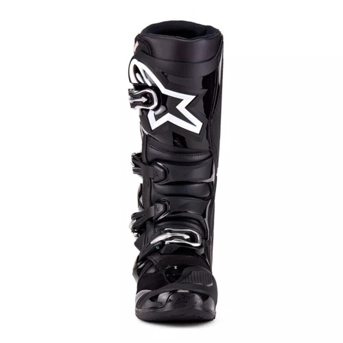 Bota Off Road Alpinestars Tech 7 New Preta