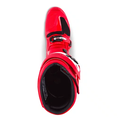 Bota Off Road Alpinestars Tech 7 New Vermelha Red Original
