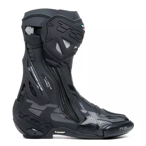 Bota Tcx RT Race Pro Air Preta Racing