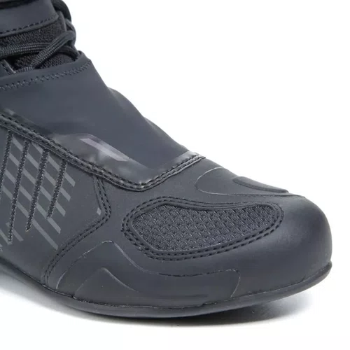 Bota Tcx Tenis Pilotagem Moto Ro4D WP Preta Feminina