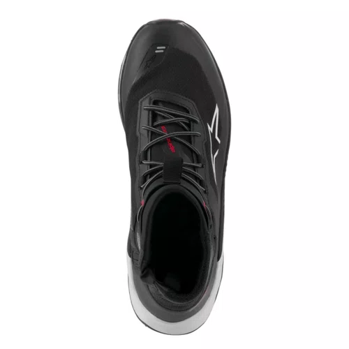 Bota Tenis Pilotagem Alpinestars Speedforce XR Preto Branco