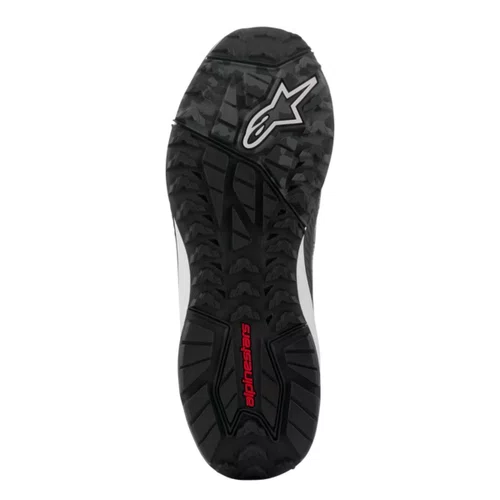 Bota Tenis Pilotagem Alpinestars Speedforce XR Preto Branco