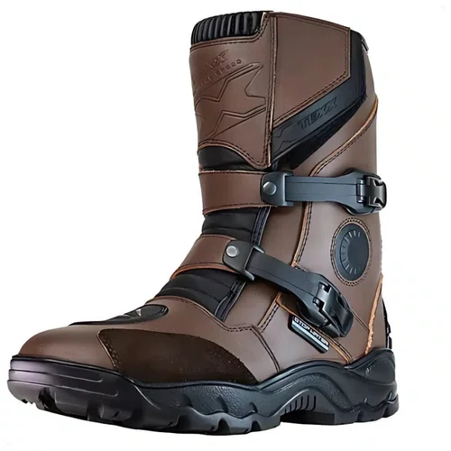 Bota Texx Adventure Short V2 Marrom Impermeável