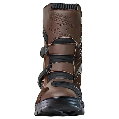Bota Texx Adventure Short V2 Marrom Impermeável