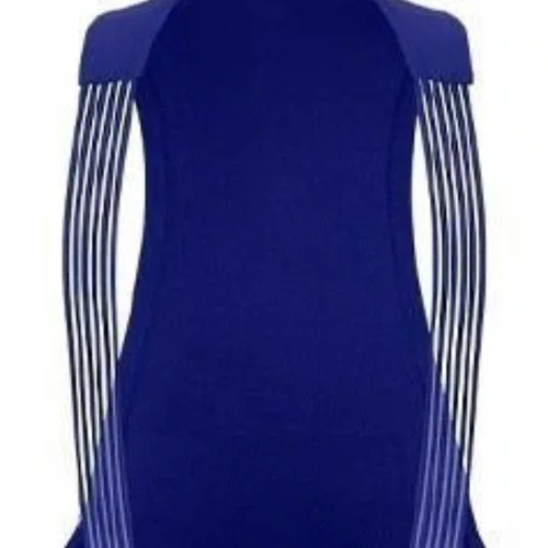 Bretelle ASW Active 2.0 Feminino Bike Azul Infra