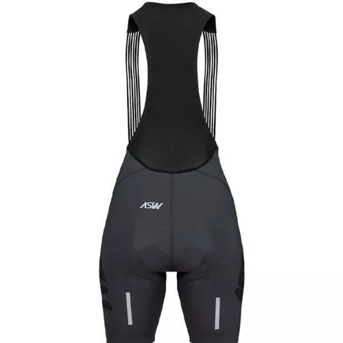 Bretelle ASW Active 2.0 Feminino Bike Cinza