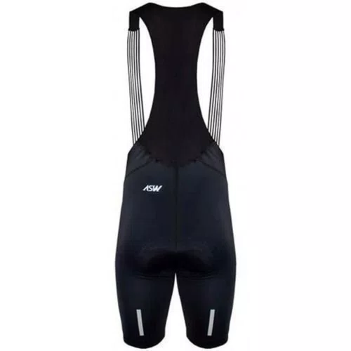 Bretelle Asw Active Masculino Bike Preto