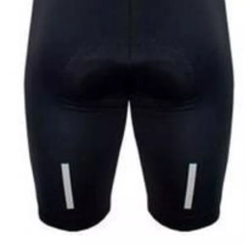 Bretelle Asw Active Masculino Bike Preto