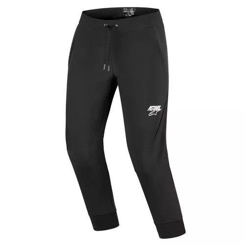 Calça Alpinestars Aeroshell Preta Branca