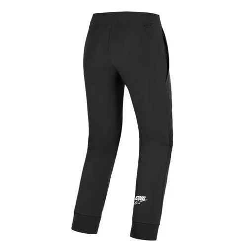 Calça Alpinestars Aeroshell Preta Branca