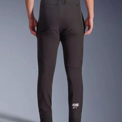 Calça Alpinestars Aeroshell Preta Branca