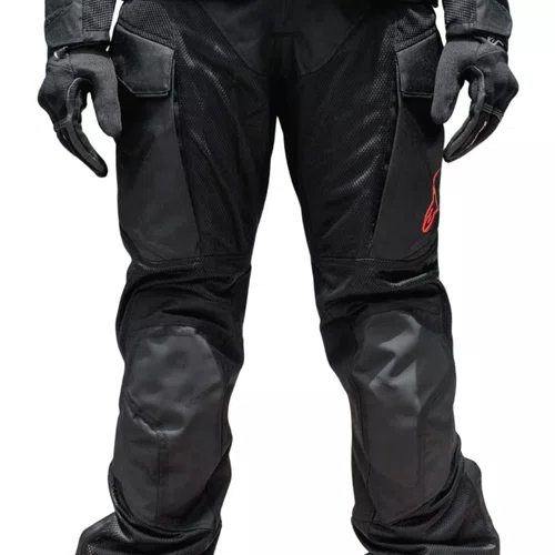 Calça Alpinestars Andes Air Drystar Preto Black Original