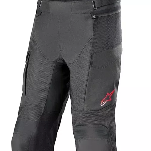 Calça Alpinestars Andes Air Drystar Preto Black Original