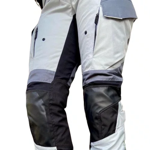 Calça Alpinestars Andes V3 Drystar Cinza Original Premium