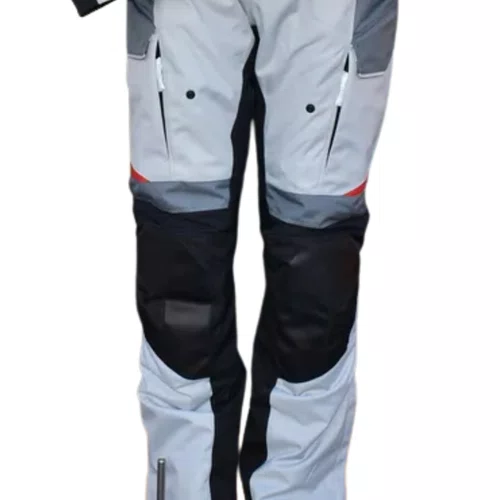 Calça Alpinestars Andes V3 Drystar Cinza Original Premium