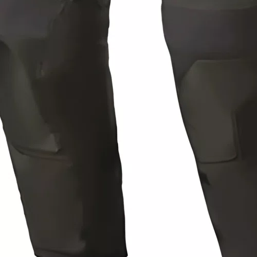 Calça Alpinestars Andes V3 Drystar Pernas Curtas Short Preto