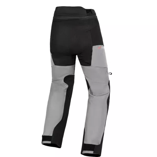 Calça Alpinestars Andes V4 Drystar Preta Cinza Escuro