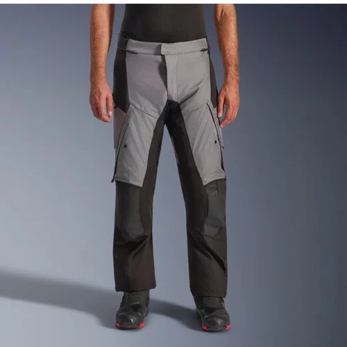Calça Alpinestars Andes V4 Drystar Preta Cinza Escuro