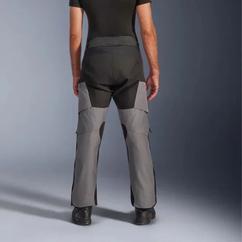Calça Alpinestars Andes V4 Drystar Preta Cinza Escuro