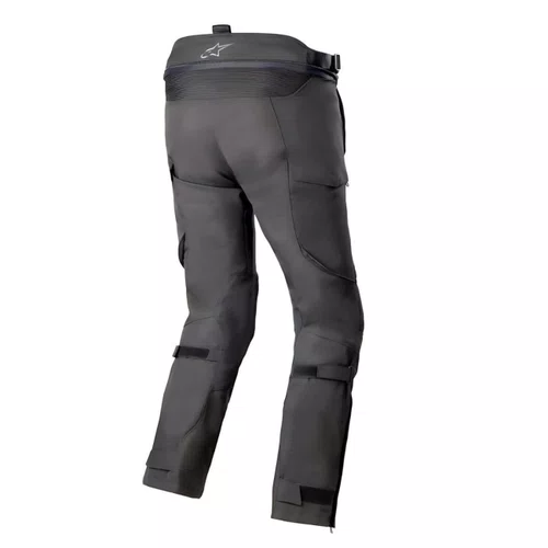 Calça Alpinestars Bogota Pro Drystar Preto Preto Original