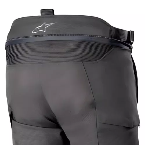 Calça Alpinestars Bogota Pro Drystar Preto Preto Original