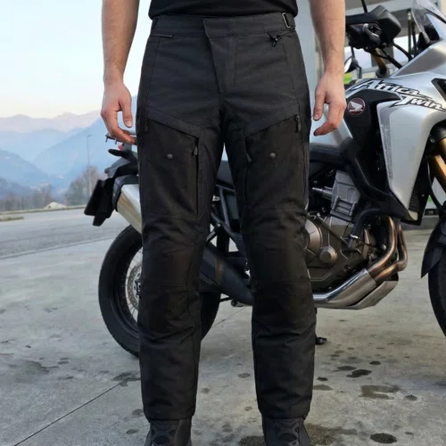 Calça Alpinestars Cusco Drystar Preta