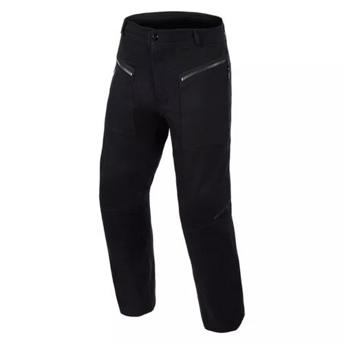 Calça Alpinestars Flex AST Canvas Preta
