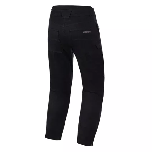 Calça Alpinestars Flex AST Canvas Preta