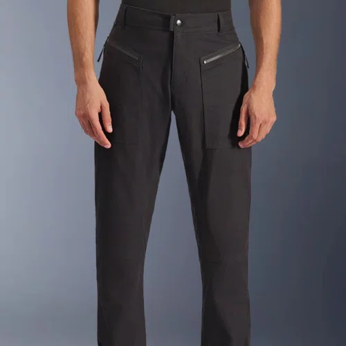 Calça Alpinestars Flex AST Canvas Preta