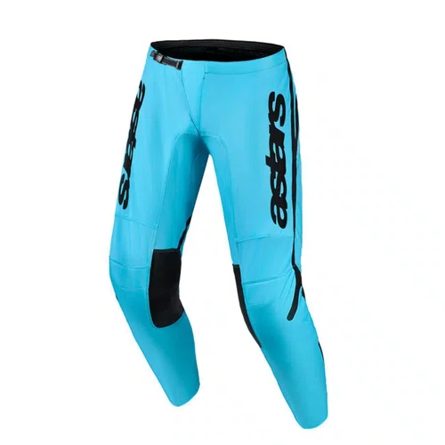 Calça Alpinestars Fluid Apex Verde Agua Preto