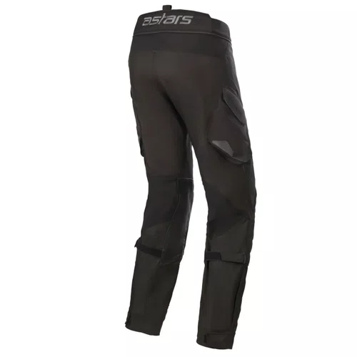 Calça Alpinestars Halo Drystar Preto Preto Original Premium