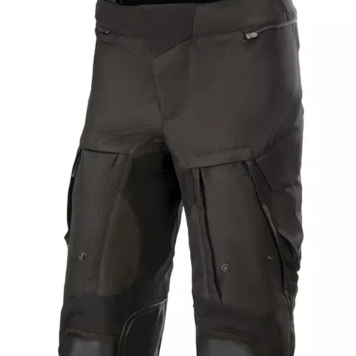 Calça Alpinestars Halo Drystar Preto Preto Original Premium