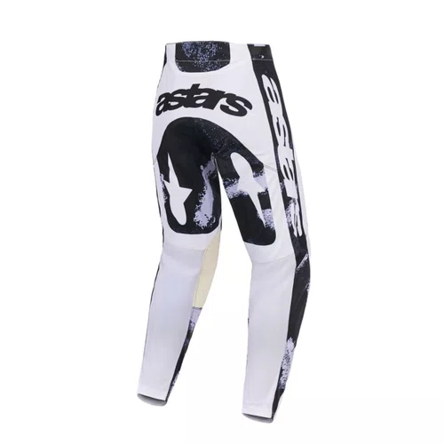 Calça Alpinestars Racer Lahnd Cinza Camo Off Road Premium