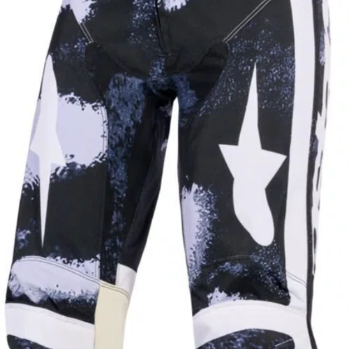 Calça Alpinestars Racer Lahnd Cinza Camo Off Road Premium