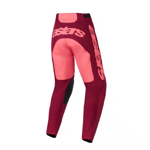 Calça Alpinestars Racer Riway Vermelho Escuro Coral Premium