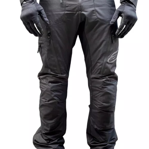 Calça Alpinestars Rx 3 Wp Preta Impermeável