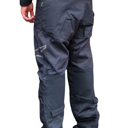 Calça Alpinestars Rx 3 Wp Preta Impermeável